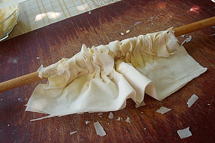 Cuiburi cu cirese amare si caise parfumate