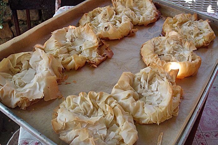 Cuiburi cu cirese amare si caise parfumate