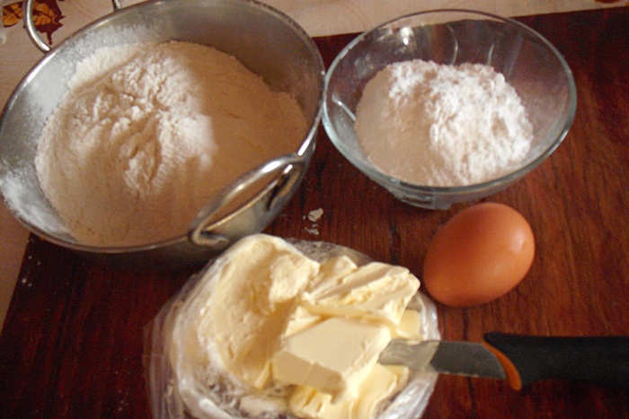 Cosulete cu chihlimbare