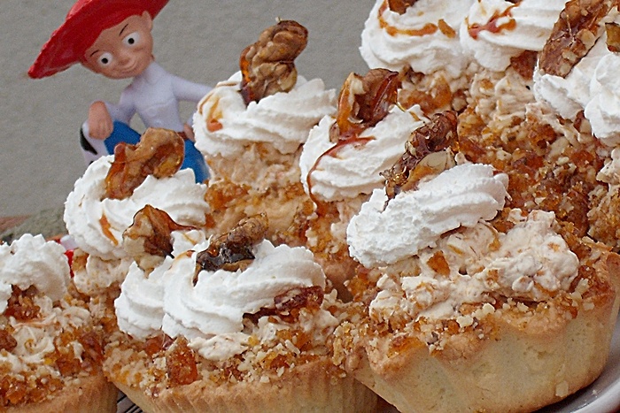 Cosulete cu chihlimbare