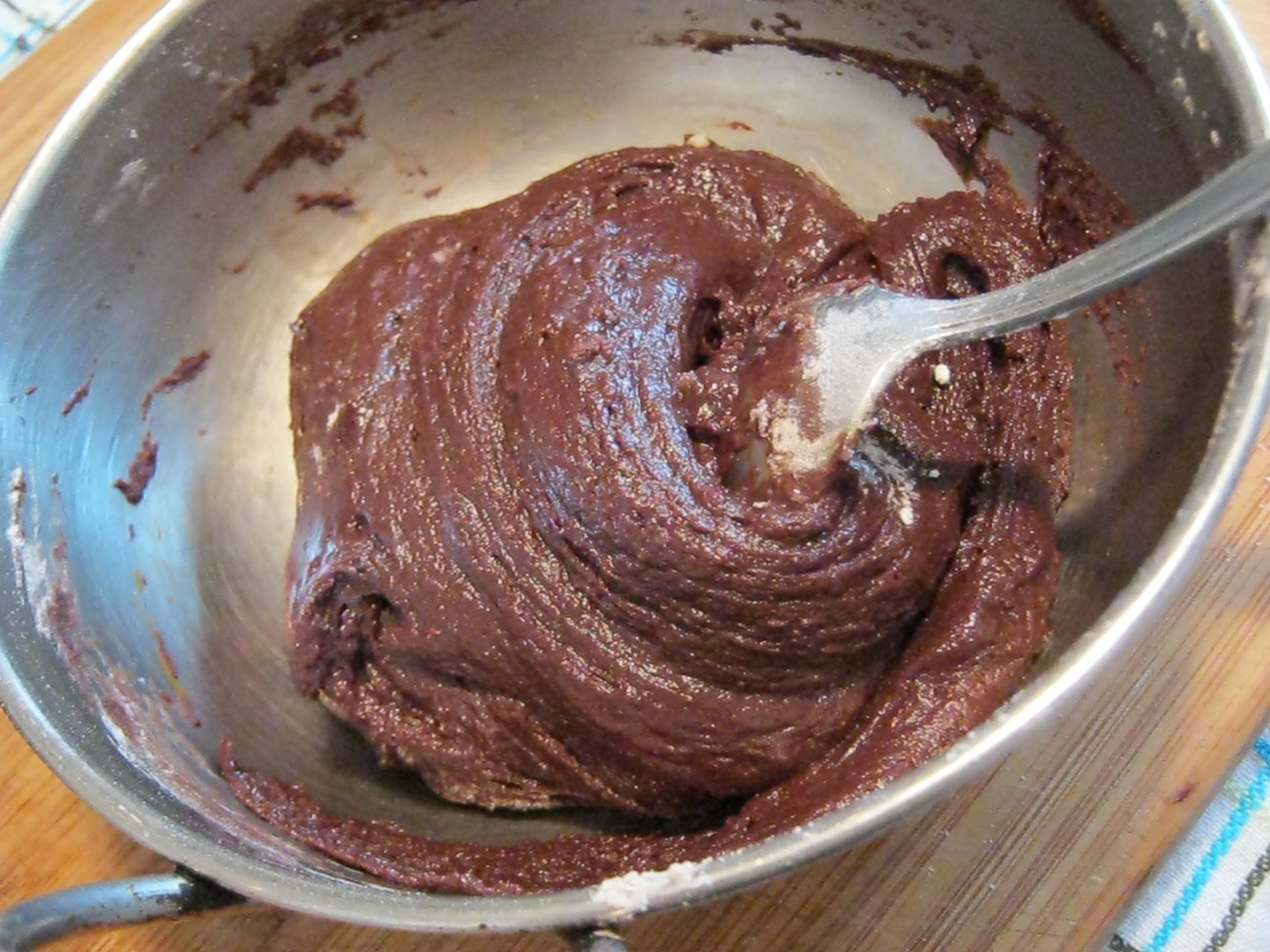 Fursecuri cu ciocolata si nuca de cocos deshidratata