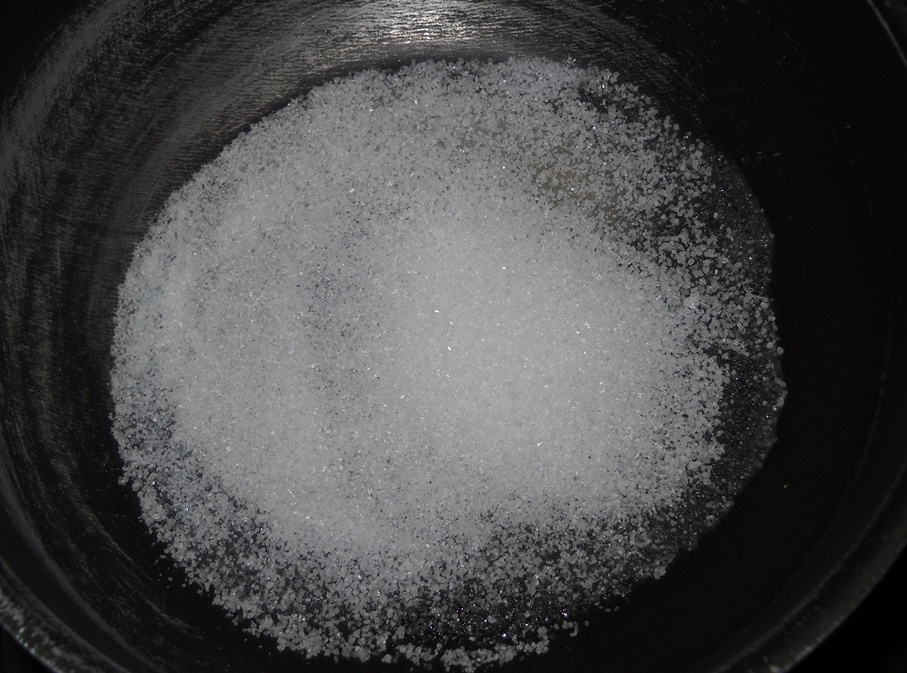 Prăjitură cu cremă de zahăr ars