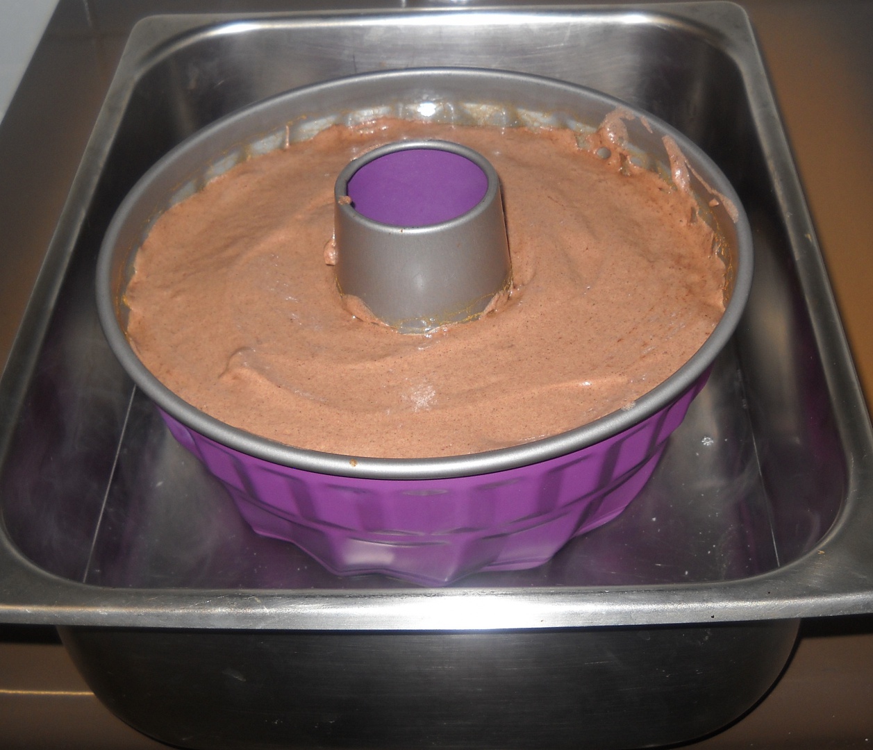 Prăjitură cu cremă de zahăr ars