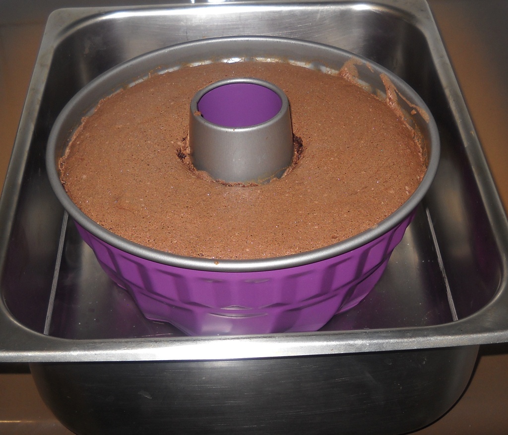 Prăjitură cu cremă de zahăr ars