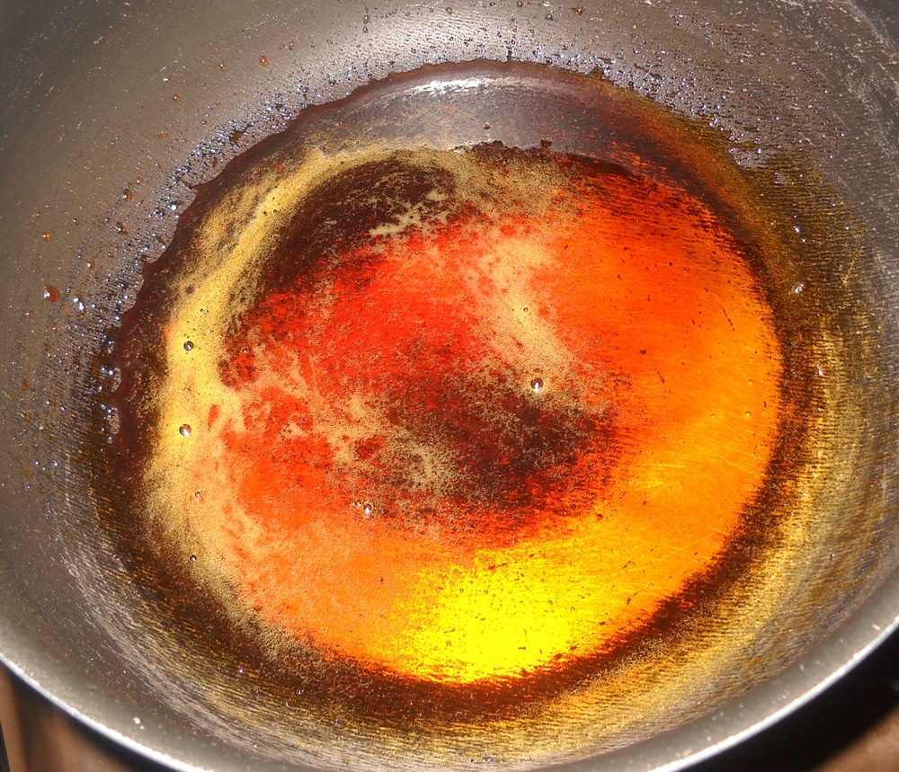 Prăjitură cu cremă de zahăr ars