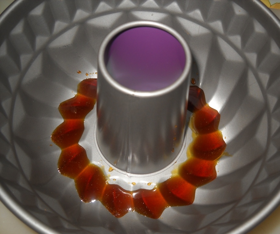 Prăjitură cu cremă de zahăr ars