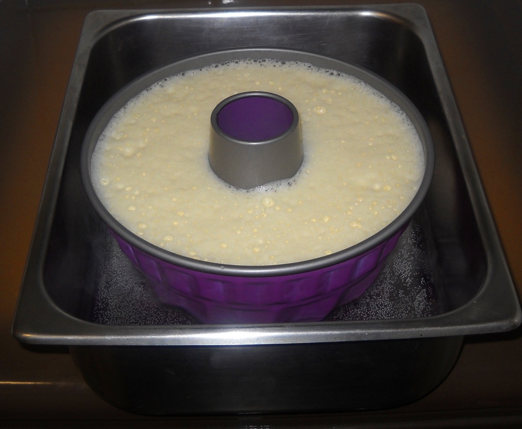 Prăjitură cu cremă de zahăr ars