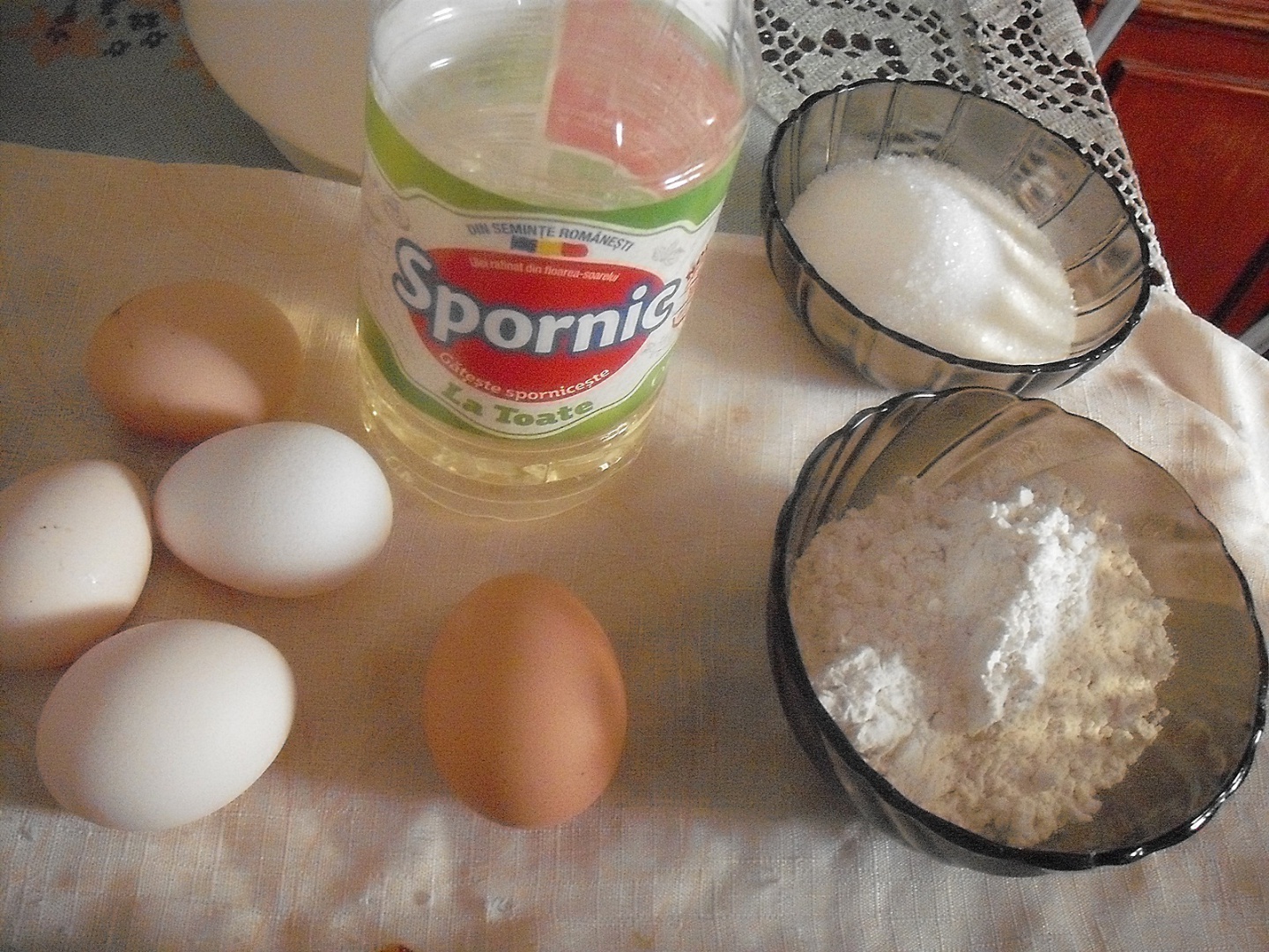 Prajitura "Afinutza"