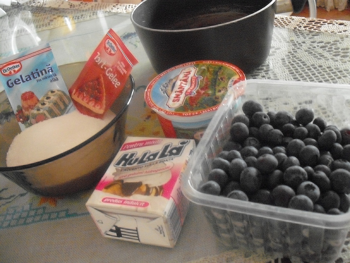 Prajitura "Afinutza"