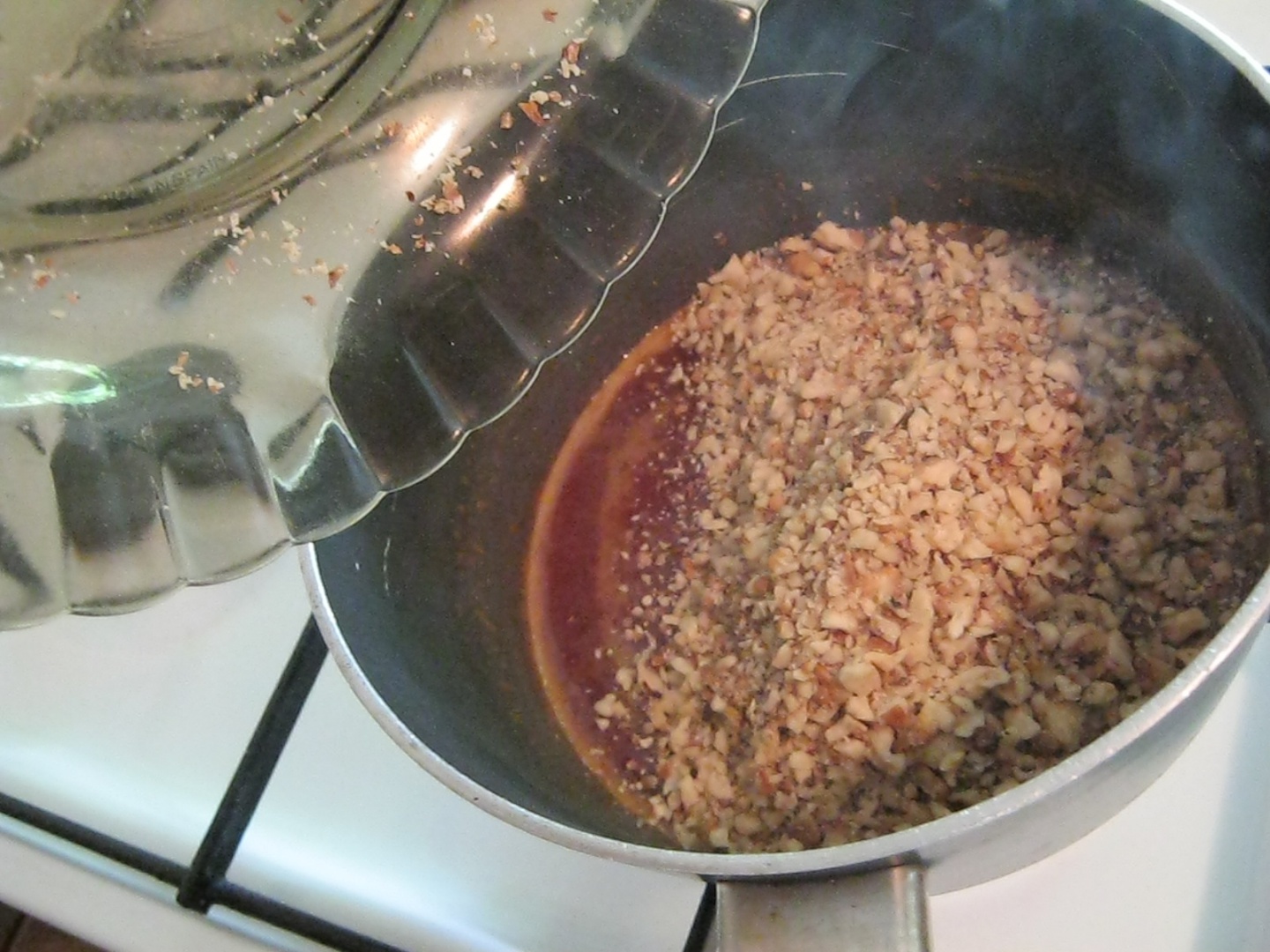 Prajitura cu krantz si crema de branza