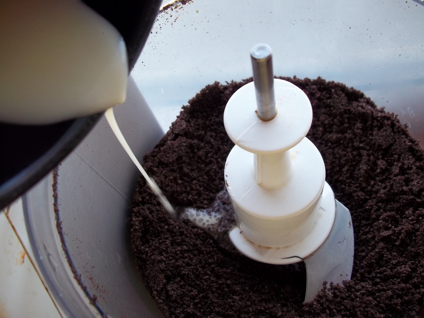 Cheesecake cu mascarpone si jeleu de portocale