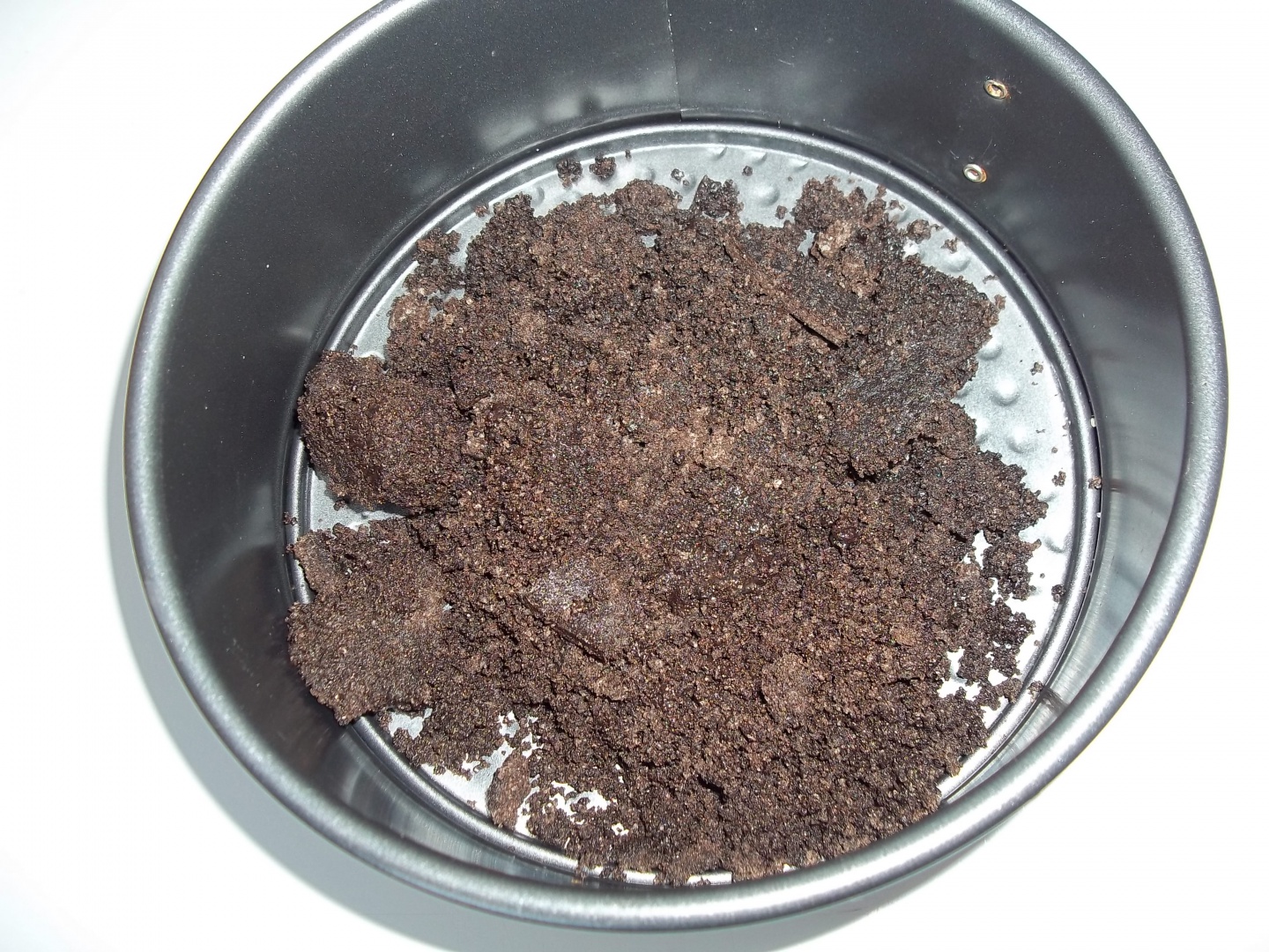 Cheesecake cu mascarpone si jeleu de portocale