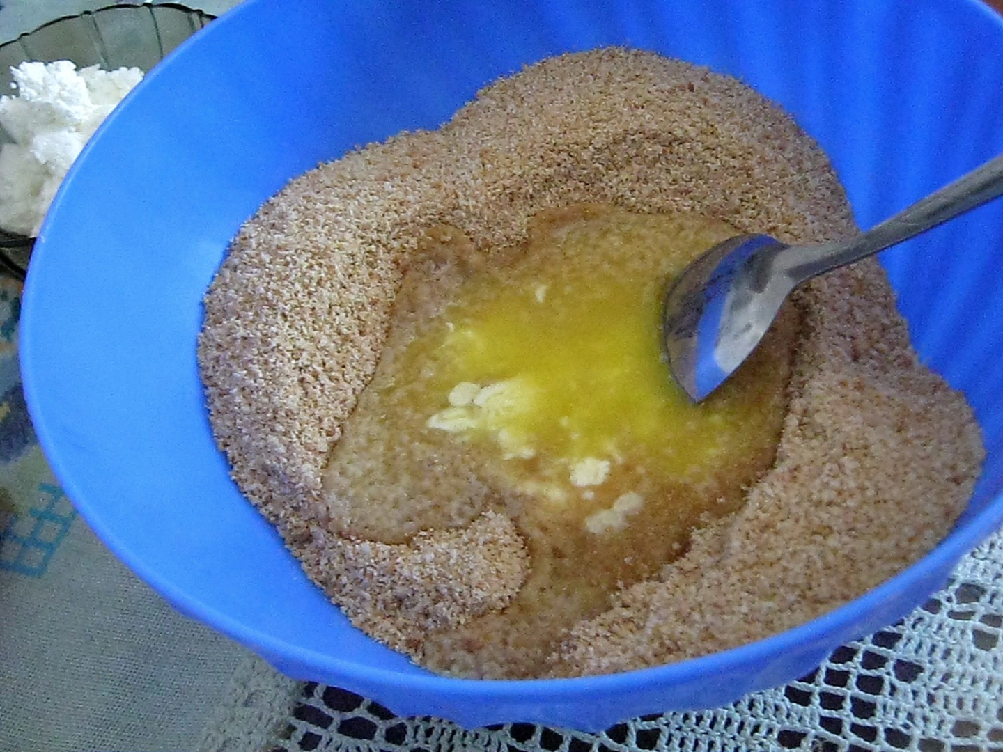 Prajitura cu Kis-Mis