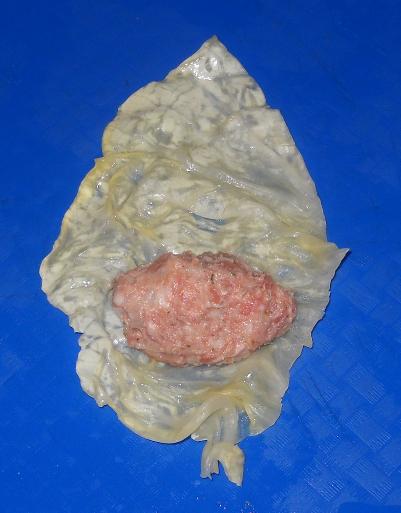 Sarmale in foi de varza murata cu afumatura – reteta traditionala si delicioasa