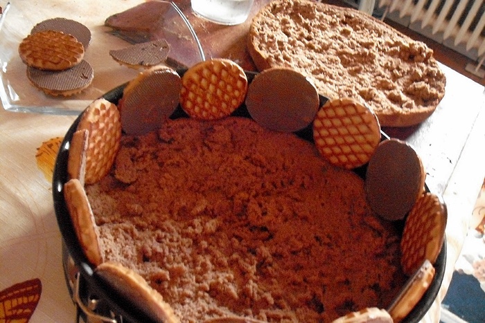 Tort ,,Porto-Citrus"