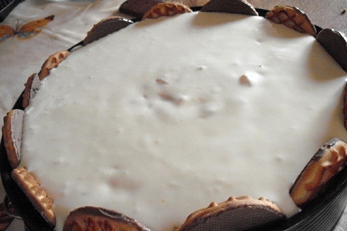 Tort ,,Porto-Citrus"