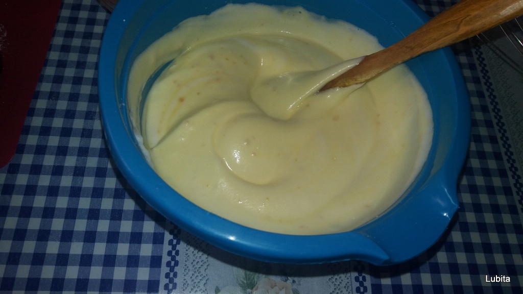 Prajitura cu portocale si ciocolata