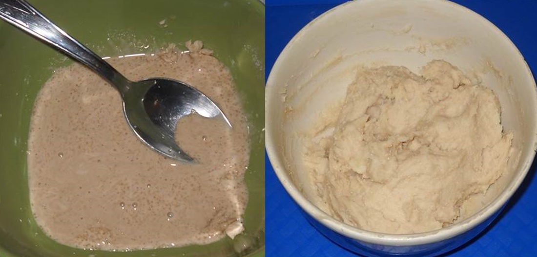 Cozonac pufos cu nuca, cacao si aluat oparit. O reteta simpla si delicioasa, cu un rezultat grozav