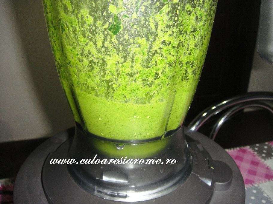 Paine in trei culori