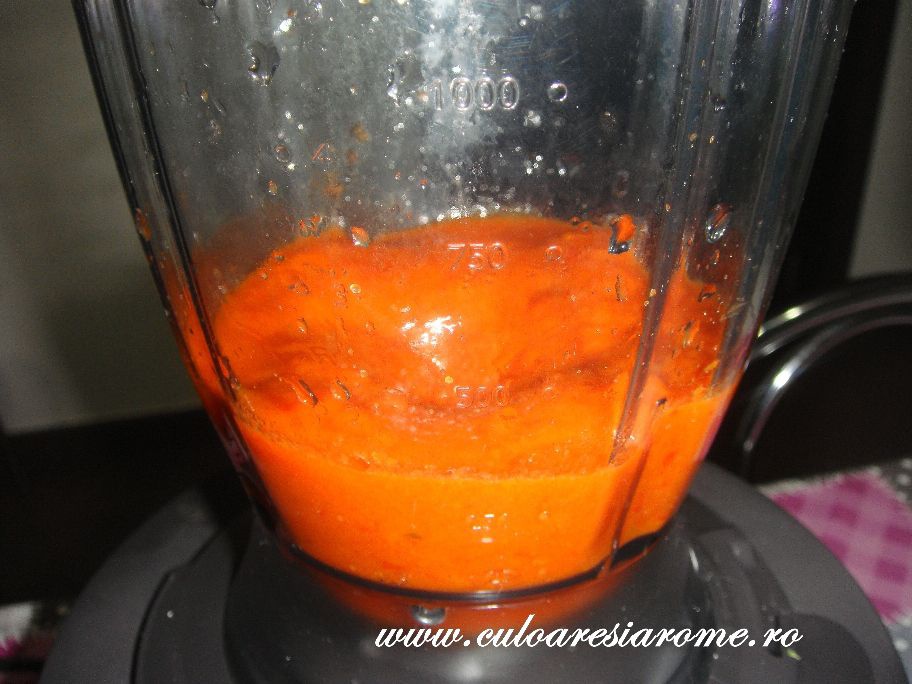 Paine in trei culori