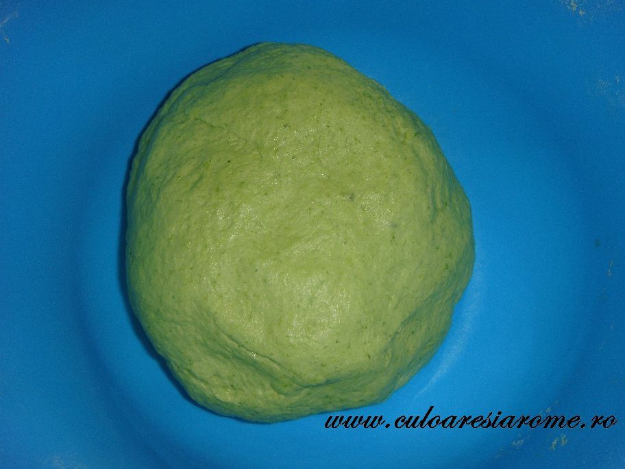 Paine in trei culori