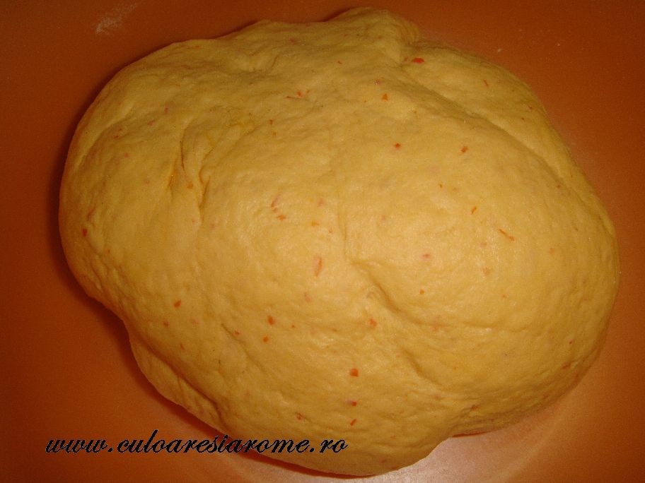 Paine in trei culori