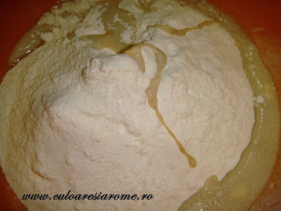 Paine in trei culori