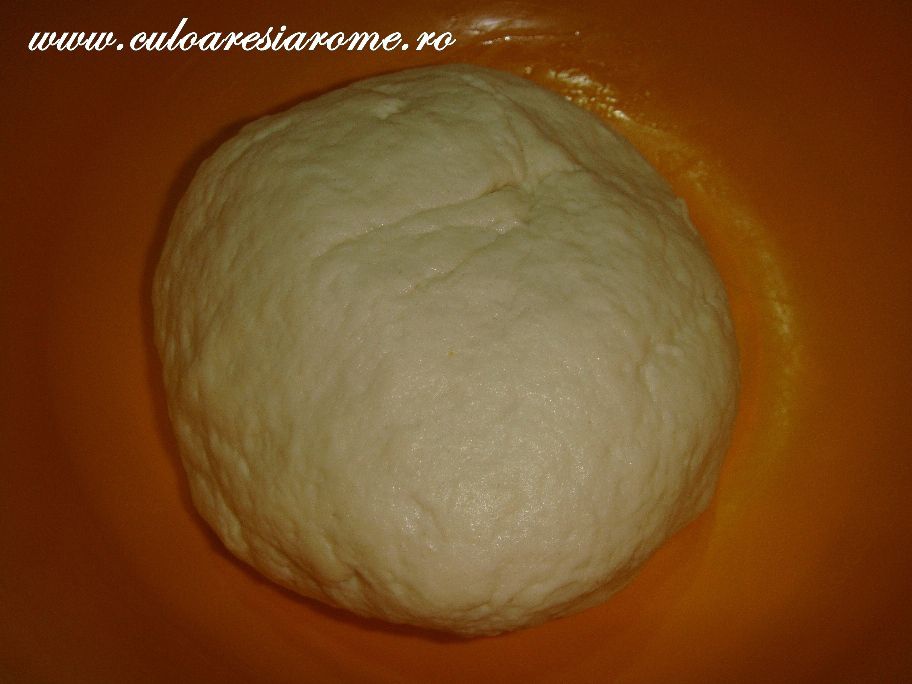 Paine in trei culori