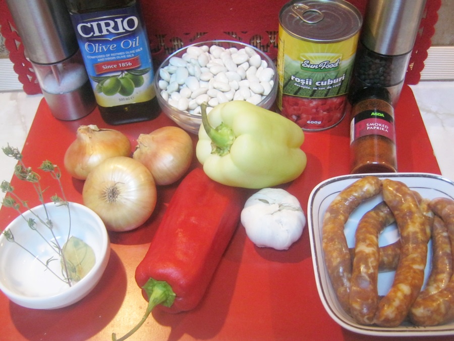 Plachie de fasole boabe