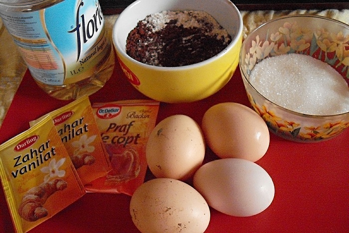 Prajitura delicioasa cu smantana