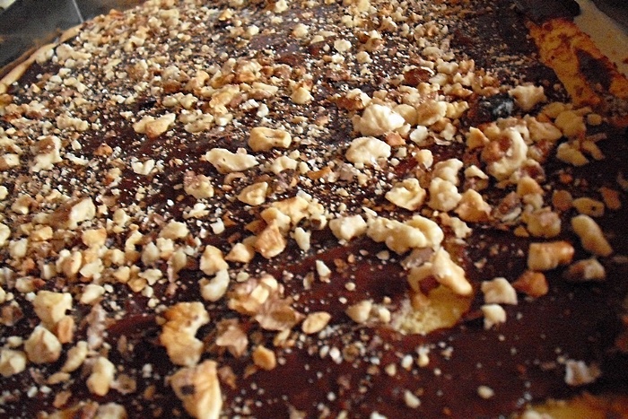 Prajitura delicioasa cu smantana