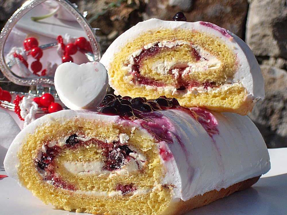 Rulada in manta delicioasa