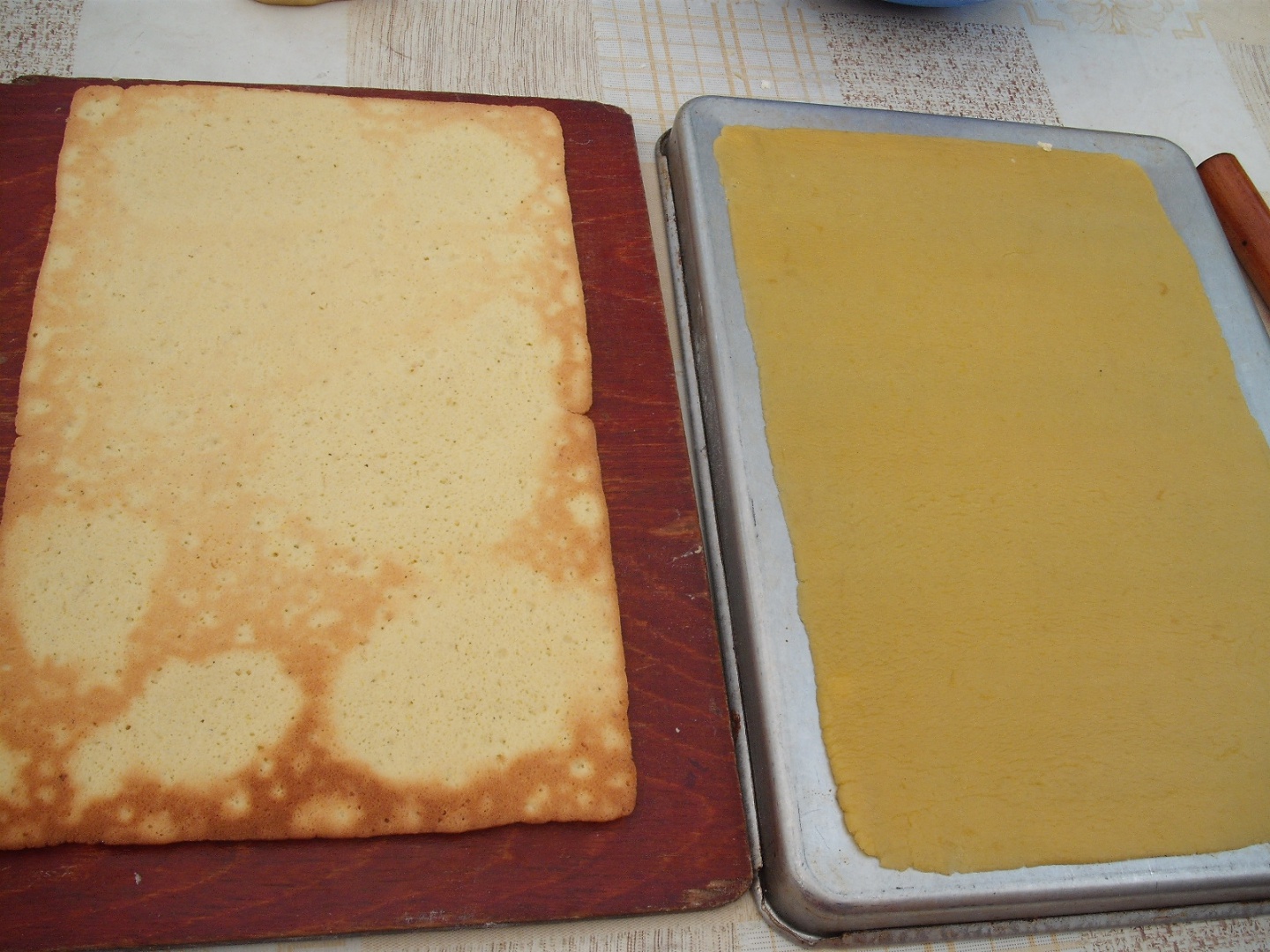 Foietaj insiropat cu portocala