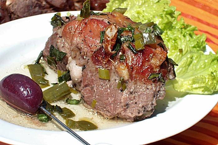 Friptura de miel in vin