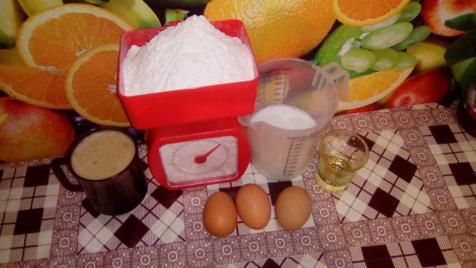 Clatitele~Cappuccino~         "Dragostea nu trebuie sa lipseasca de pe nicio masa!"