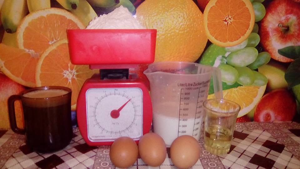 Clatitele~Cappuccino~         "Dragostea nu trebuie sa lipseasca de pe nicio masa!"