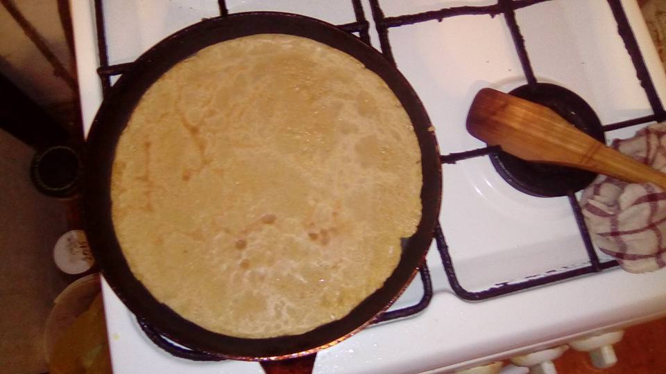 Clatitele~Cappuccino~         "Dragostea nu trebuie sa lipseasca de pe nicio masa!"