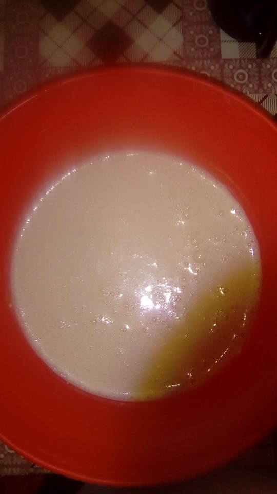 Clatitele~Cappuccino~         "Dragostea nu trebuie sa lipseasca de pe nicio masa!"