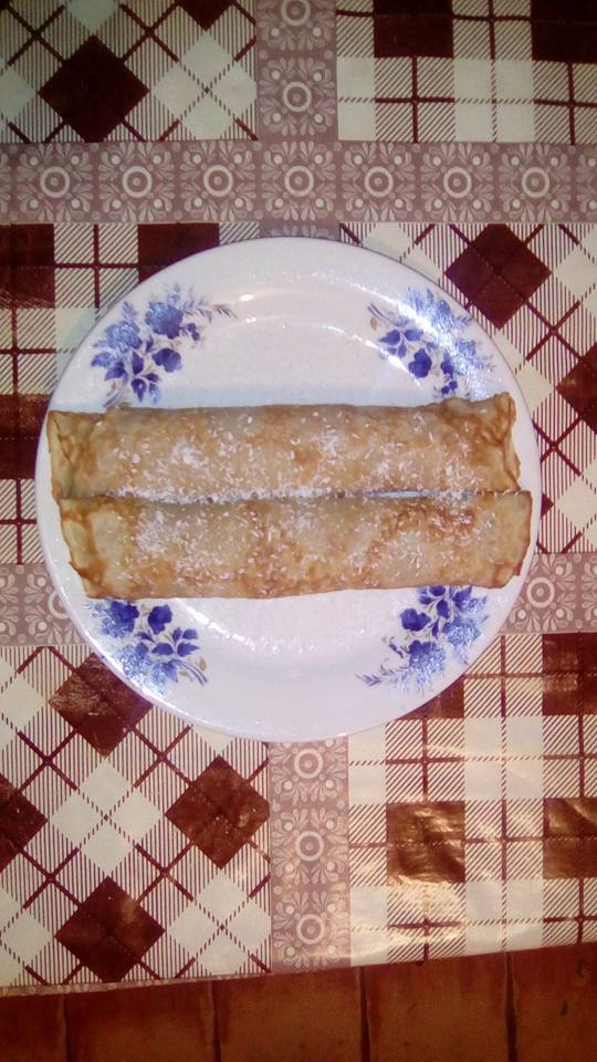 Clatitele~Cappuccino~         "Dragostea nu trebuie sa lipseasca de pe nicio masa!"