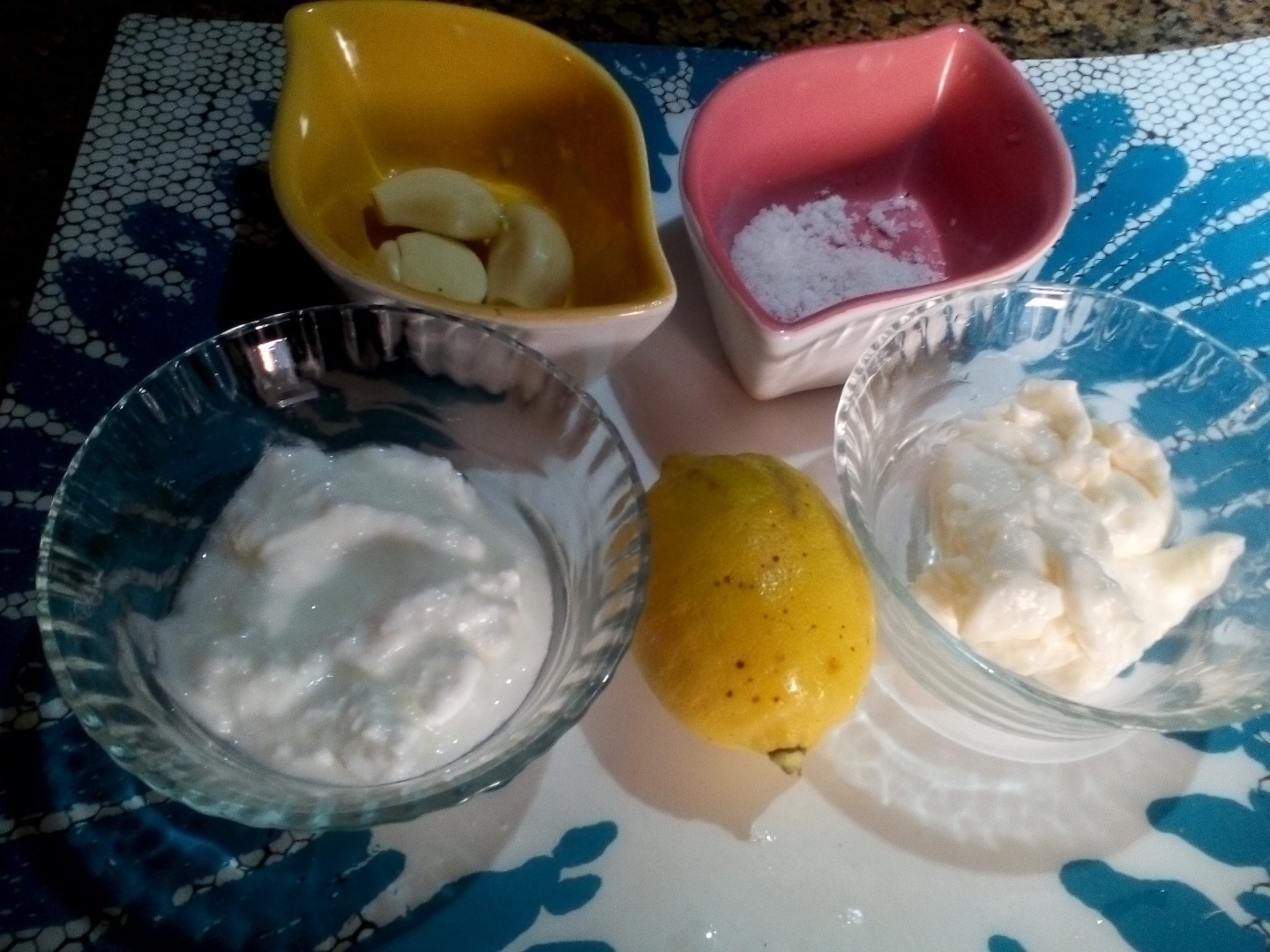 Peste tilapia prajit cu lamaie si cumin