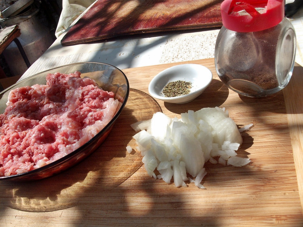 Suberec cu carne de pasare