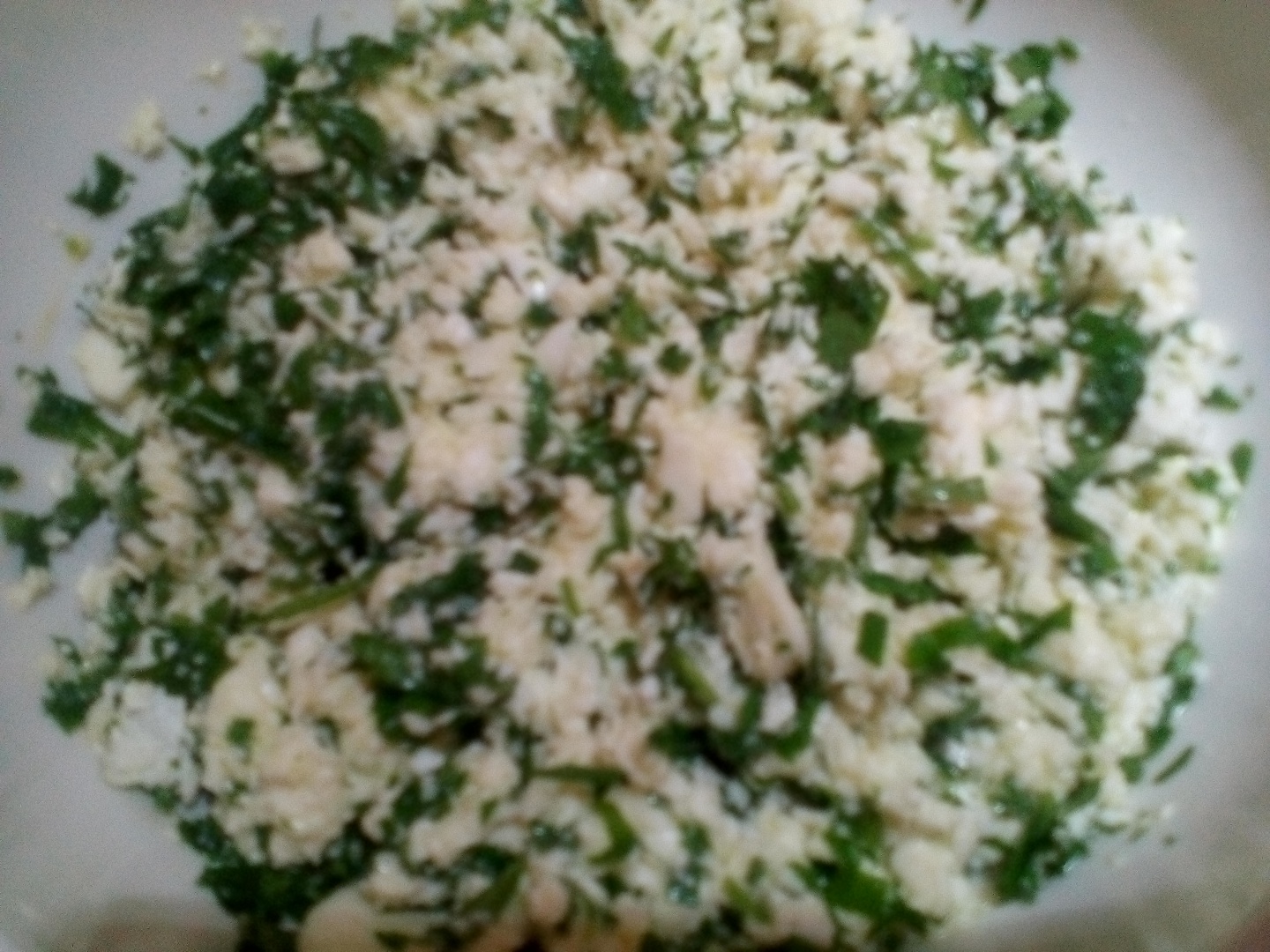 Trandafiri cu branza sarata