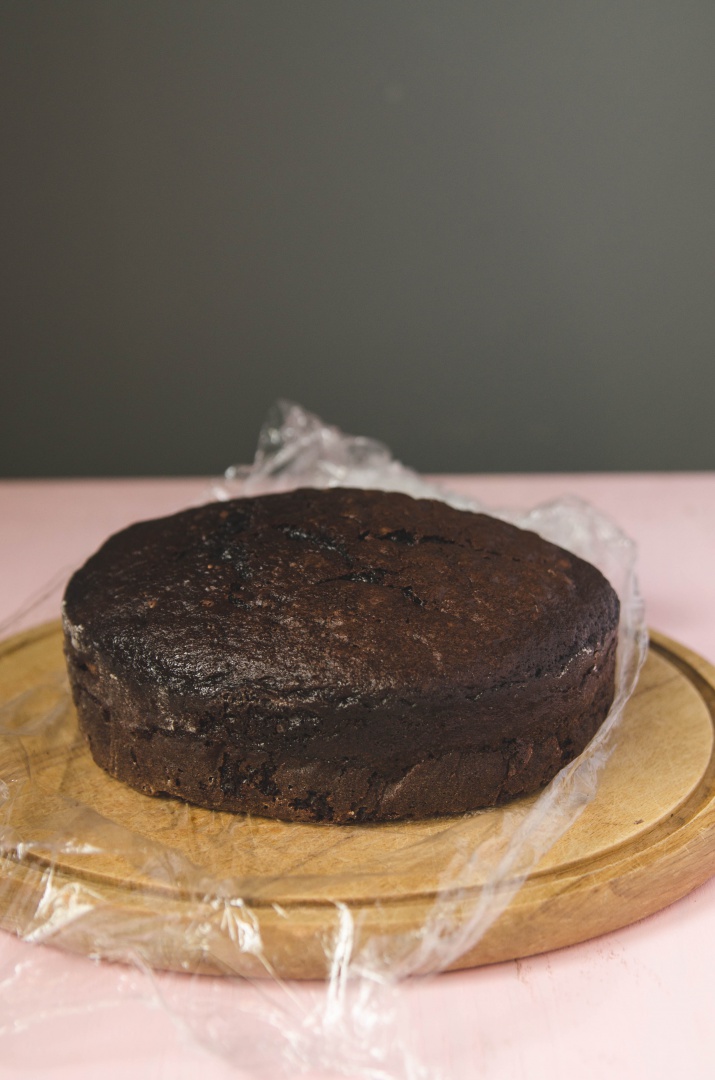 Tort Indragostit cu Capsuni