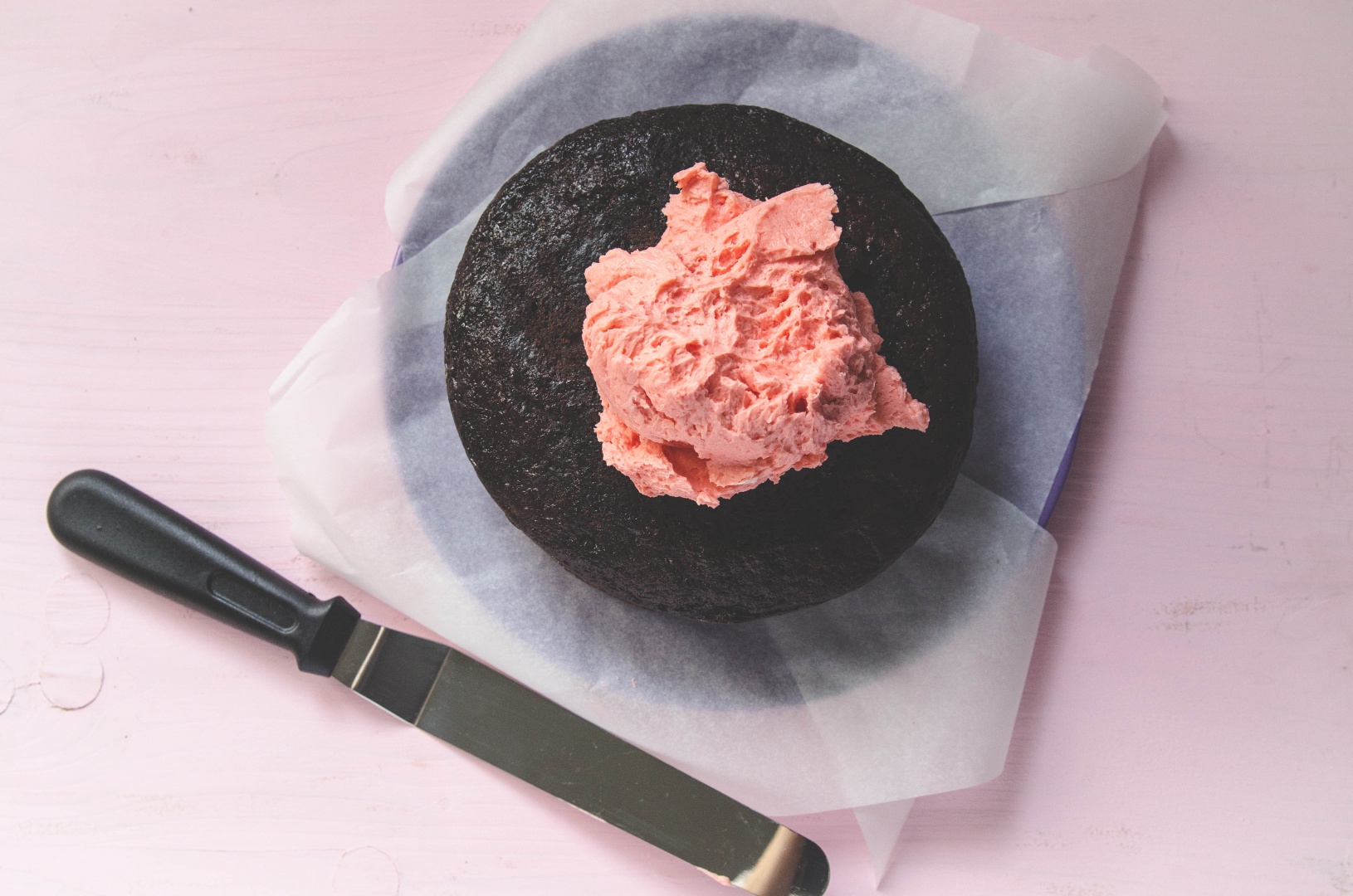 Tort Indragostit cu Capsuni