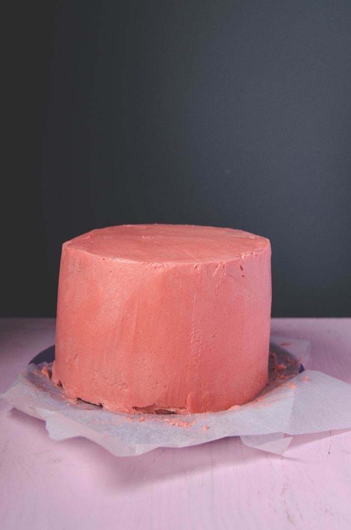 Tort Indragostit cu Capsuni