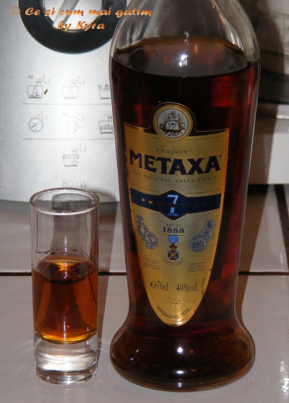 Mille-feuille cu mere caramelizate