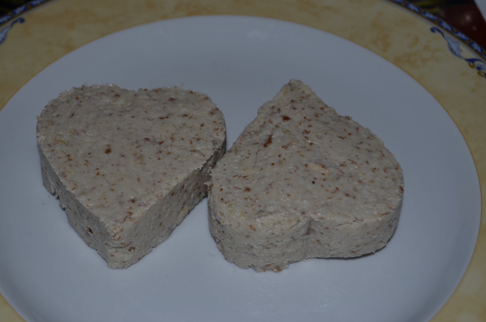 Inimioare vegan-iubire raw