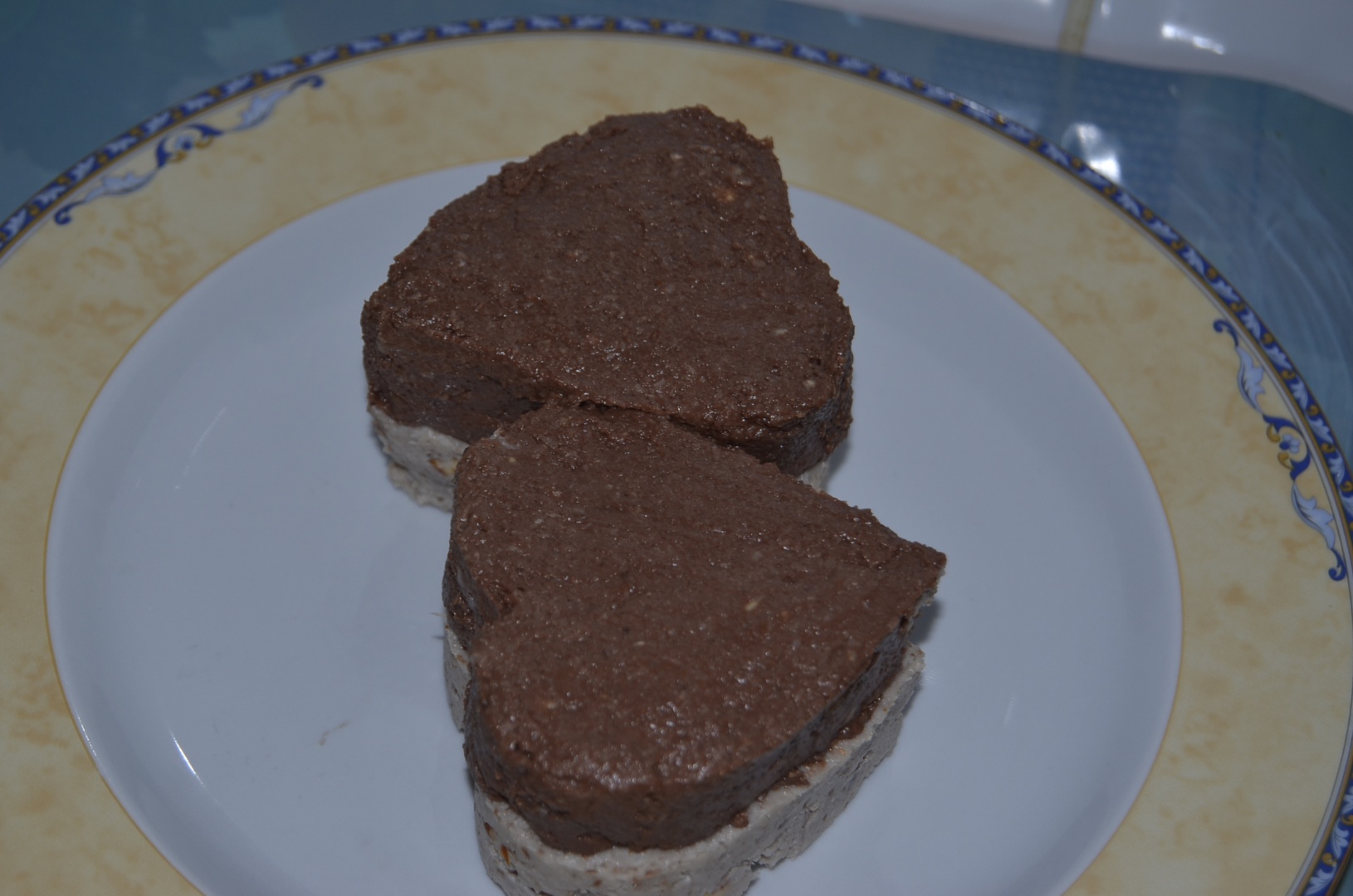 Inimioare vegan-iubire raw