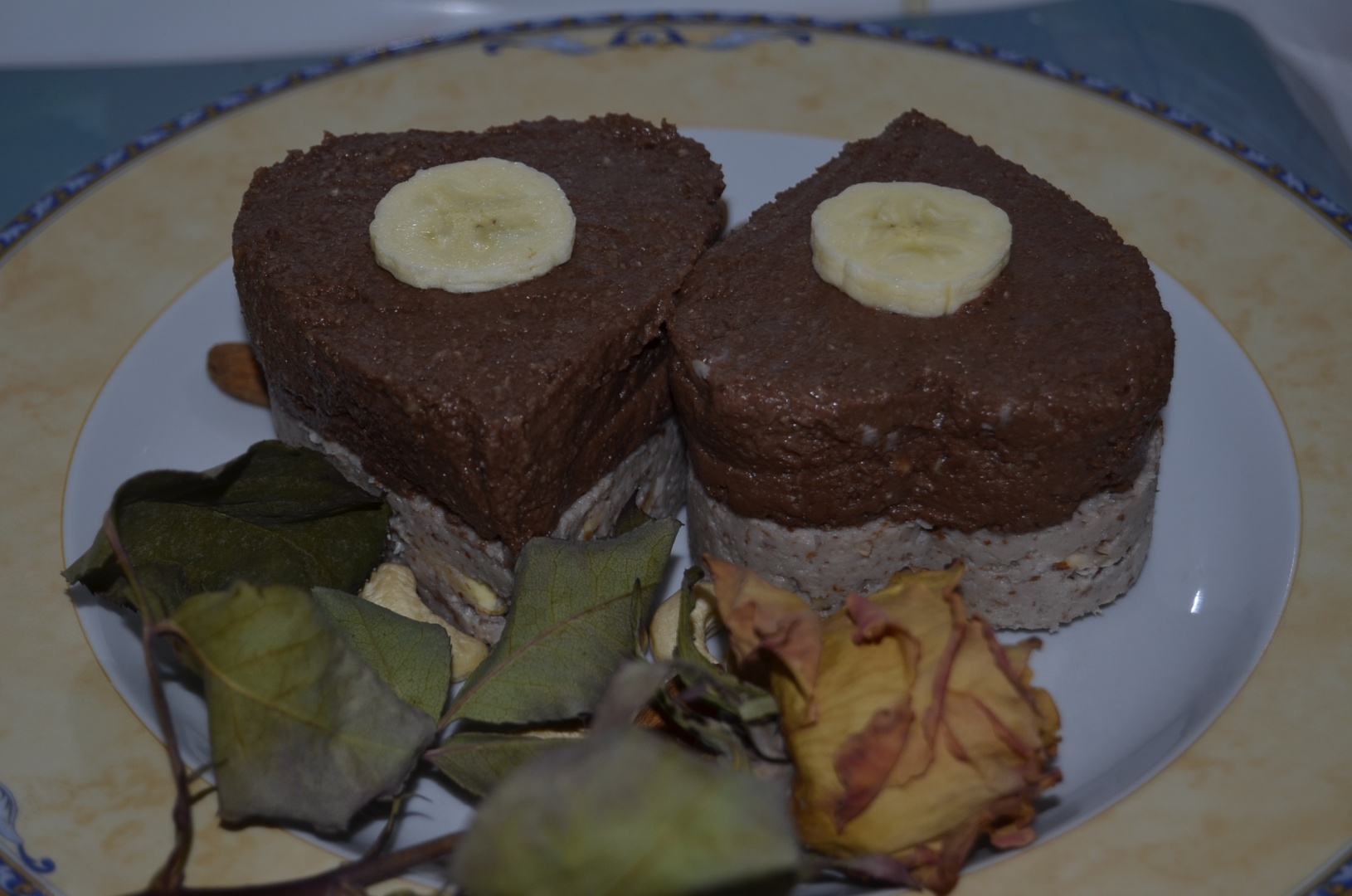 Inimioare vegan-iubire raw