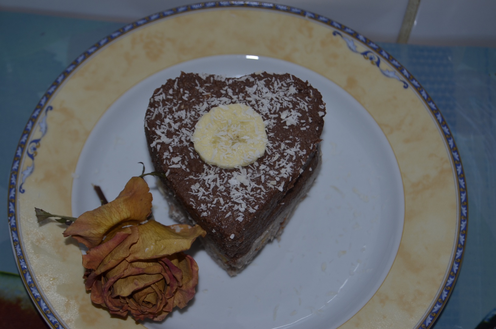 Inimioare vegan-iubire raw